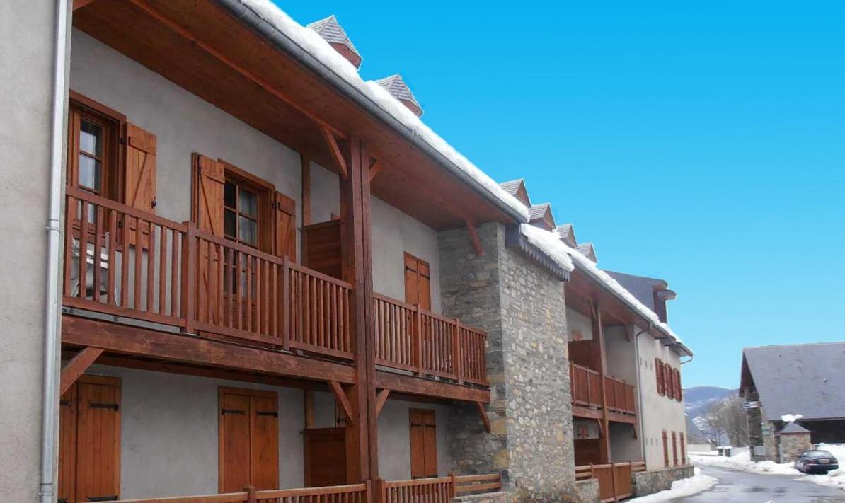 Residence Vignec Village By Actisource Exteriör bild