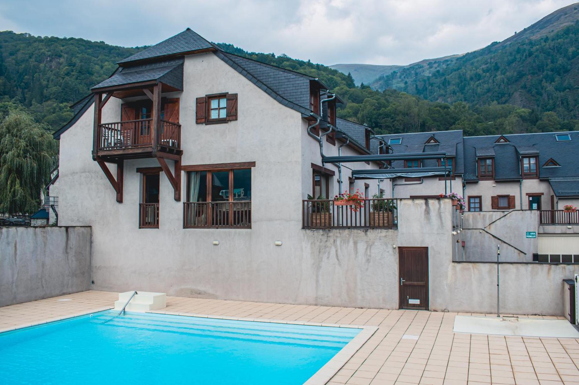 Residence Vignec Village By Actisource Exteriör bild